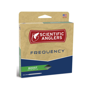 Scientific Anglers Frequency Boost Fly Line 5wt 85' - Scientific Anglers