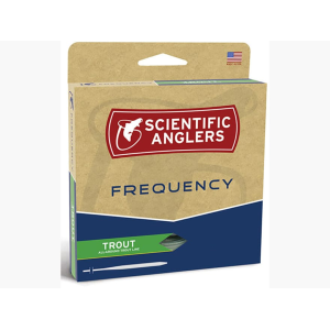 Scientific Anglers Frequency Double Taper Fly Line 5wt 85' - Scientific Anglers