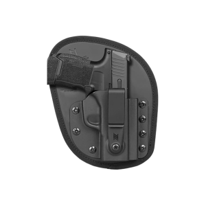 N8 Tactical Tactical Professional IWB Holster Right Hand Glock 43X Kydex Black - N8 Tactical