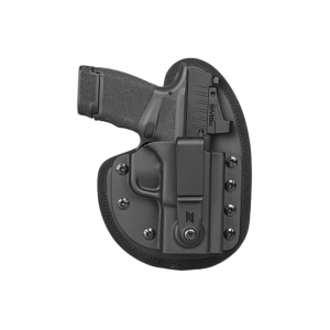 N8 Tactical Revenant IWB Holster Right Hand S&W M&P Shield Kydex Black - N8 Tactical