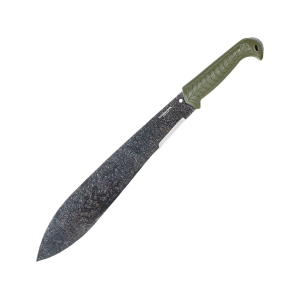 Condor Knives Terrachete Machete 14.6" 1075 Condor Classic Blade Polypropylene Handle Green - Condor Knives