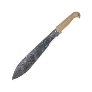 Condor Knives Terrachete Machete 14.6" 1075 Condor Classic Blade Polypropylene Handle Desert Tan - Condor Knives