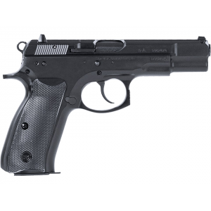 CZ 75-bd 9mm Luger Pistol 4.6" Barrel 16+1 Round Black