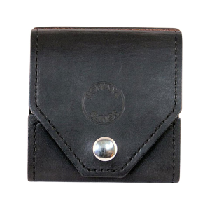 Montana Sling Cartridge Belt Slide Belted Magnum Leather Black - Montana Sling