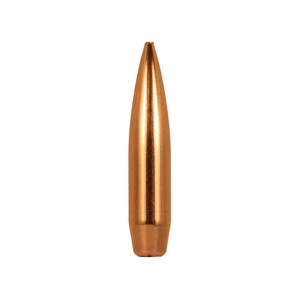 Berger Target 6mm, 243 Caliber (243 Diameter) Bullets 108 Grain Jacketed Hollow Point Box of 100