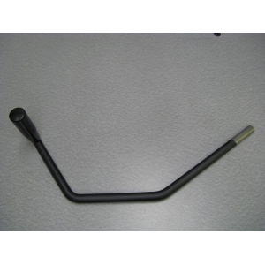 Inline Fabrication Ergo Roller Handle for Lee Classic Cast Single Stage and Turret Press - Inline Fabrication