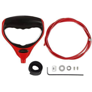T-H Marine G-Force Trolling Motor Handle Red - T-H Marine