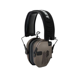 Walker's Digital Razor PRO Electronic Ear Muffs Flat Dark Earth Grunge - Walker's