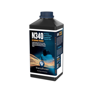 Vihtavuori N340 Smokeless Gun Powder 1 lb - Vihtavuori