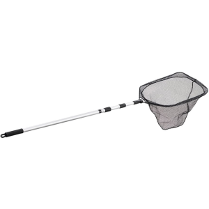 EGO Reach Landing Net 8.5' Telescoping Handle PVC Coated - Ego