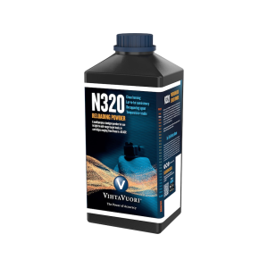 Vihtavuori N320 Smokeless Gun Powder 1 lb