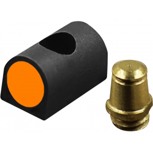 XS Sight Systems Sight Set Standard Dot Ember Orange Shotgun Vent Rib Universal - Xs Sight Systems