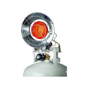 Mr. Heater Single Tank Top Portable Heater - Mr. Heater