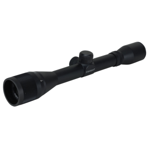 Barska Air Rifle Scope 4x 32mm Mil Dot Reticle Matte Black - Barska