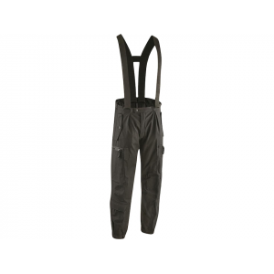 MILITARY SURPLUS Swedish M90 Tanker Pants Grade 1 Black XL