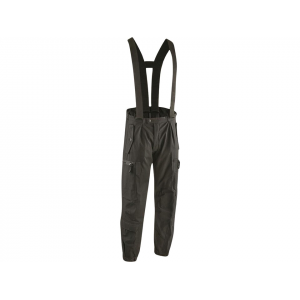 MILITARY SURPLUS Swedish M90 Tanker Pants Grade 1 Black 2XL