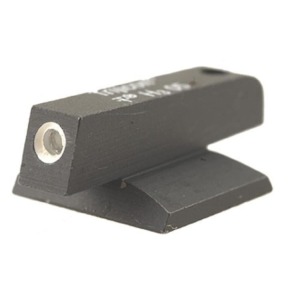 Novak 1911 Front Night Sight Kimber Cut .150" Height .125" Width Steel Blue Tritium - Novak