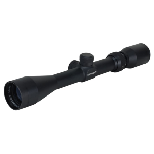 Barska Huntmaster Rifle Scope 3-9x 40mm 30-30 Reticle Matte Black - Barska