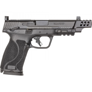 SMITH & Wesson Performance Center M&p M2.0 10mm Auto Pistol 5.6" Barrel 15+1 Round Black