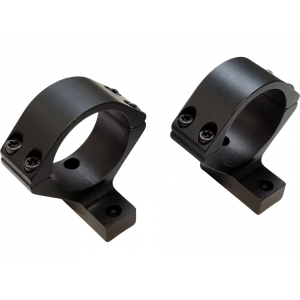 TALLEY Lightweight 2-Piece Scope Mounts with Integral 1