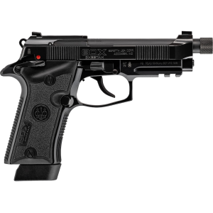 Beretta 80X Cheetah Tactical 380 ACP Pistol 4.4" Threaded Barrel 15+1 Round Black