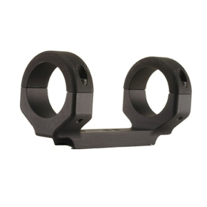DNZ Game Reaper 1-Piece Scope Mount 1" Rings Thompson Center Encore, Omega, Triumph Matte Black Low - Dnz Products