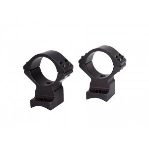 TALLEY Lightweight 2-Piece Scope Mount 30mm Rings Winchester Mod 70 Post 64 LA Mag Matte Ex Front Low