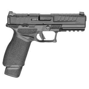 Springfield Armory Echelon U-Notch 9mm Luger Pistol 4.5" Barrel 20+1-Round Black Manual Safety