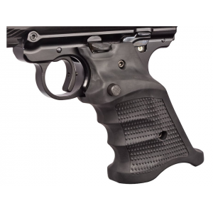 Volquartsen Volthane Target Grips Ruger Mark IV Right Hand Black - Volquartsen