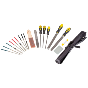 Wheeler Professional Gunsmithing File Set