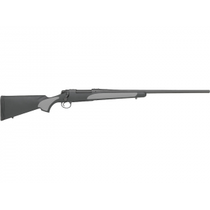 REMINGTON 700 Sps Compact Bolt Action Youth Rifle 6.5 Creedmoor 20" Matte Black Barrel Black Frame Black/gray Field Stock