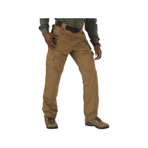 5.11 Men's TacLite Pro Tactical Pants Battle Brown 36X34