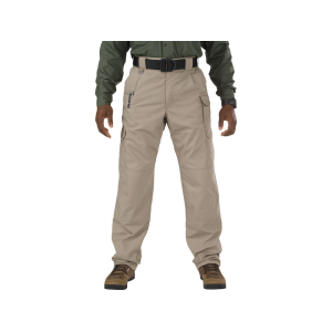 5.11 Men's TacLite Pro Tactical Pants Stone 38X36