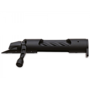 Weatherby 307 Rifle Action Short Standard Bolt Face Graphite Black - Weatherby