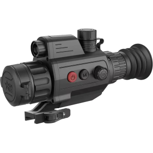 AGM Neith DS32-4MP Digital Day and Night Vision Rifle Scope 2.5-20x 50mm Multiple Reticle Matte Black