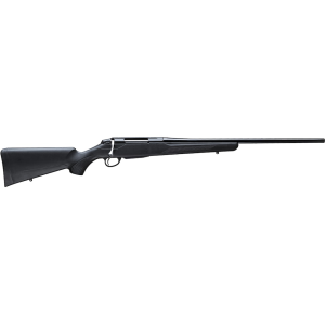 Tikka T3x Lite Bolt Action Rifle 300 Winchester Short Magnum (WSM) 24.3" Blued Barrel Blued Frame Black Field Stock