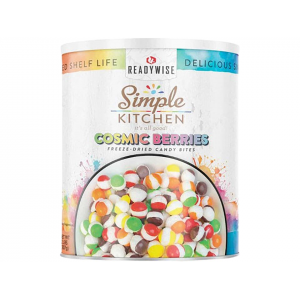 READYWISE Simple Kitchen Cosmic Berries Freeze Dried Food