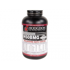 Hodgdon H50BMG Smokeless Gun Powder 1 lb - Hodgdon