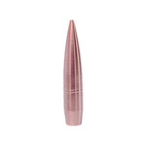 CUTTING EDGE BULLETS Cutting Edge Match Tactical 338 Caliber (338 Diameter) Bullets 254 Grain Solid Lead Free Box of 50