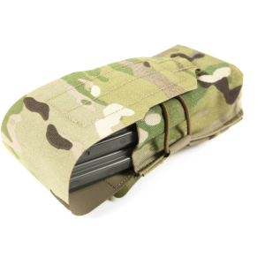 Blue Force Gear Double MOLLE AR-15 Magazine Pouch Multicam - Blue Force Gear