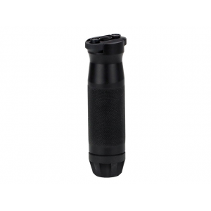 Samson Long Vertical Foregrip Keymod Aluminum Black - Samson