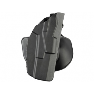 SAFARILAND 7378 OWB Holster Right Hand Sig Sauer P229R 40 S&W Nylon Black