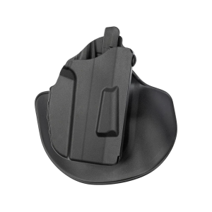 SAFARILAND 7378V2 7TS ALS OWB Holster Right Hand Glock 48, 48X, 48X MOS Polymer Black