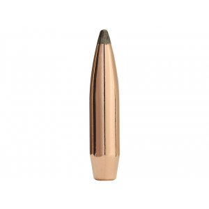 FACTORY SECOND BULLETS Factory Second 7mm, 284 Caliber (284 Diameter) Bullets 175 Grain Jacketed Soft Point Box of 100 (Bulk Packaged)