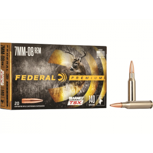 eral Premium 7mm-08 Remington Grain Barnes Triple-Shock X Jacketed Hollow Point Lead Free Box Of 20 Ammo