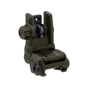 MAGPUL MBUS Gen 3 AR-15 Rear Sight Olive Drab