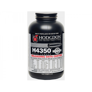 Hodgdon H4350 Smokeless Gun Powder 1 lb - Hodgdon