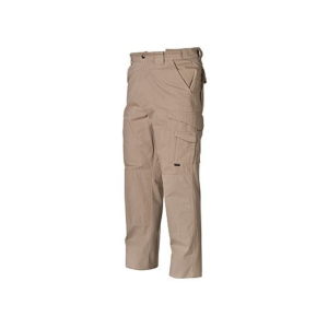 TRU-SPEC Men's 24-7 Cotton Canvas Tactical Pants Khaki 28X32