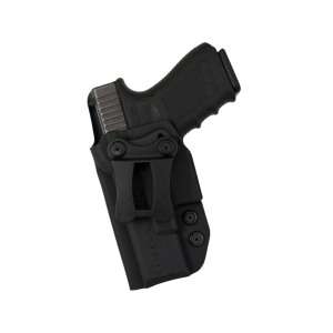 COMP-TAC Infidel Max IWB Holster Right Hand Glock 23 Kydex Black