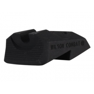 Wilson Combat Battlesight Rear Sight 1911 Novak Cut Steel Black - Wilson Combat